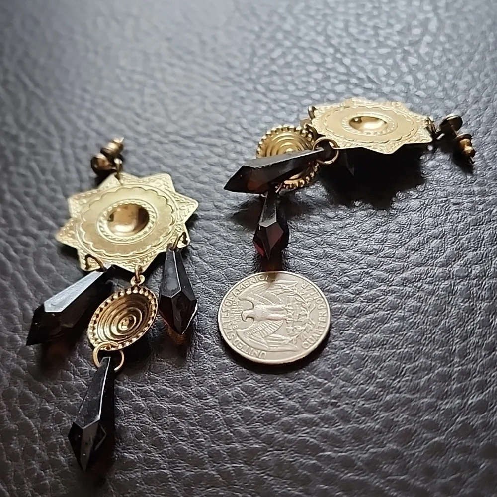 VTG earrings - Picture 6 of 6